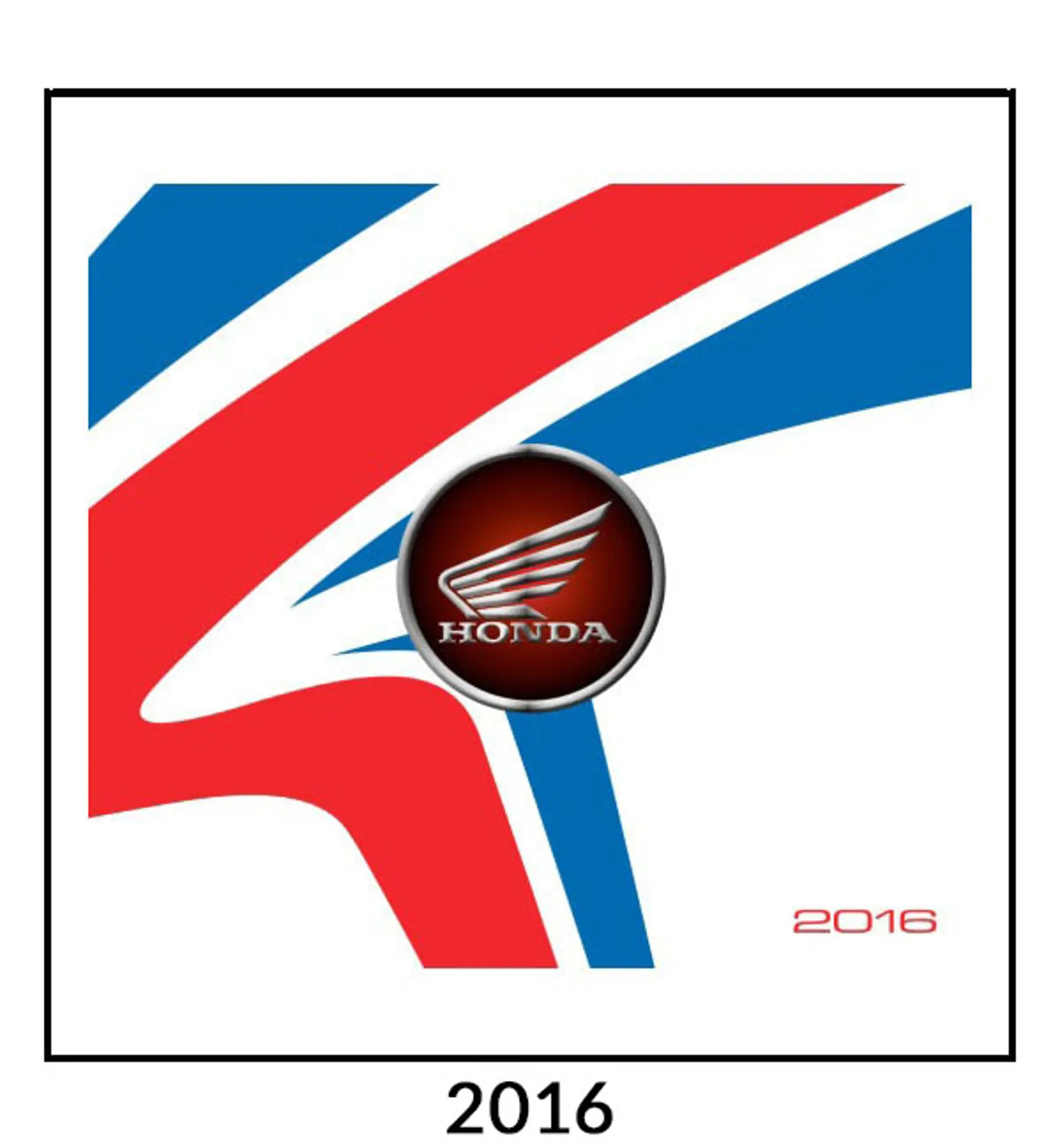 Honda motorcykel katalog 2016