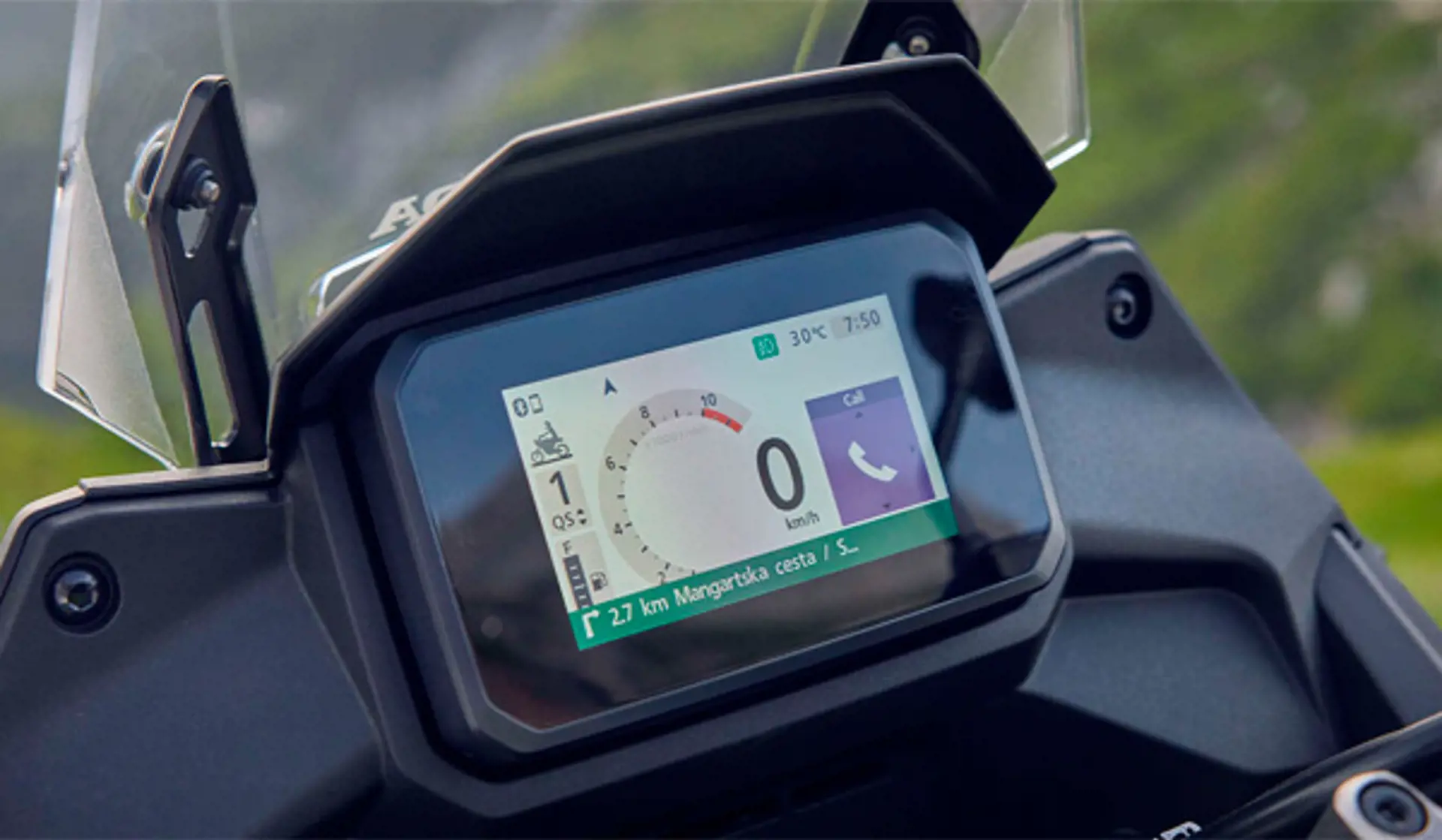 Roadsync Opkald