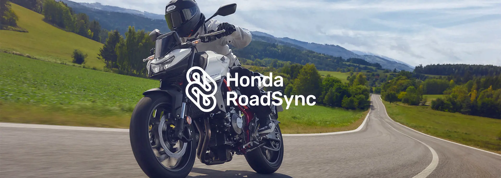 Honda Roadsync Header