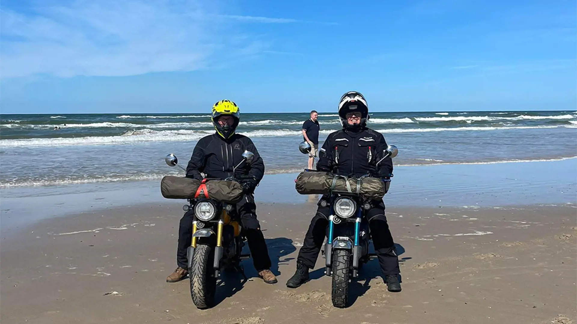 På Stranden I Lækken