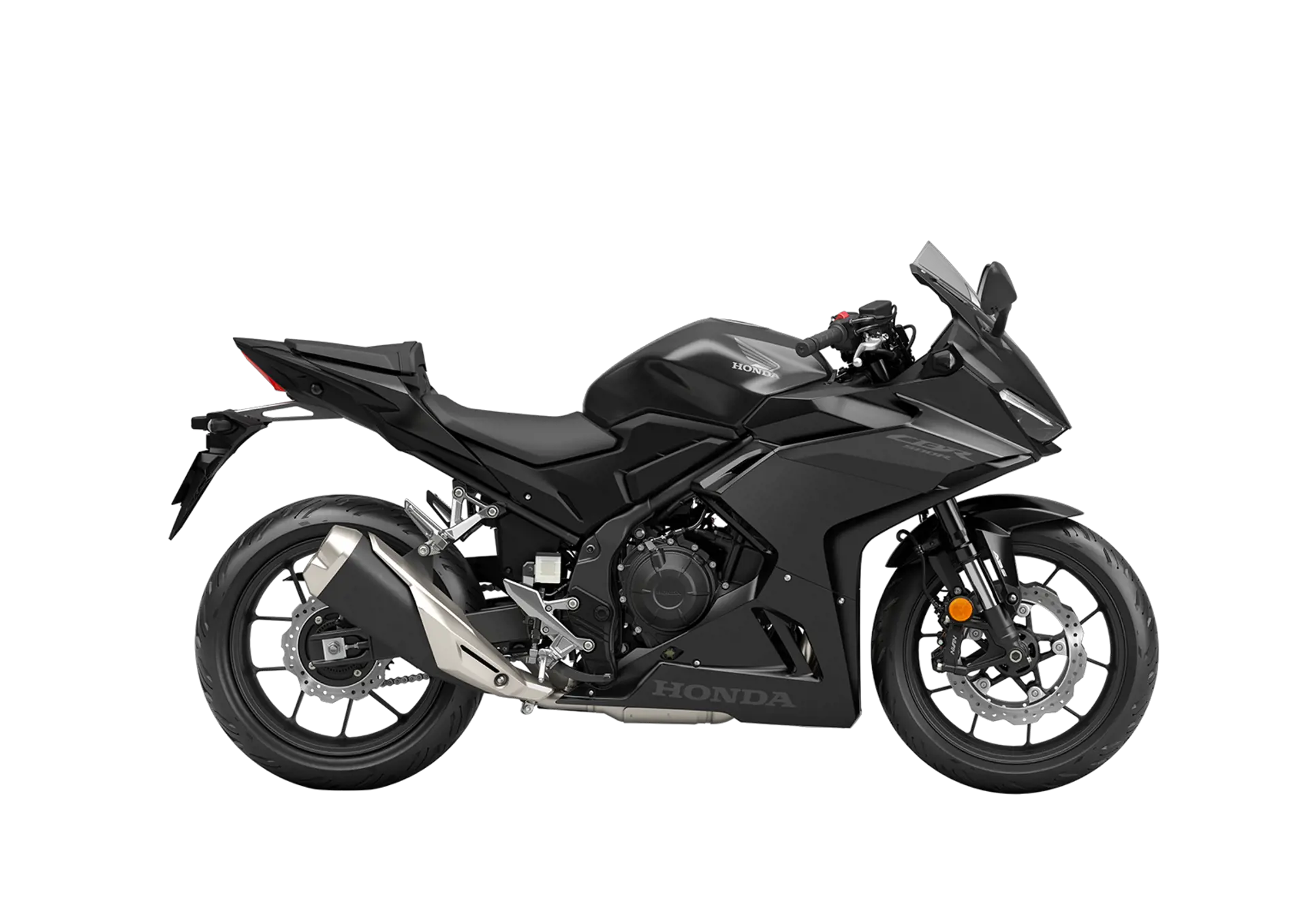 24Ym Cbr500r Studio Mat Gunpowder Black Metallic Rhs