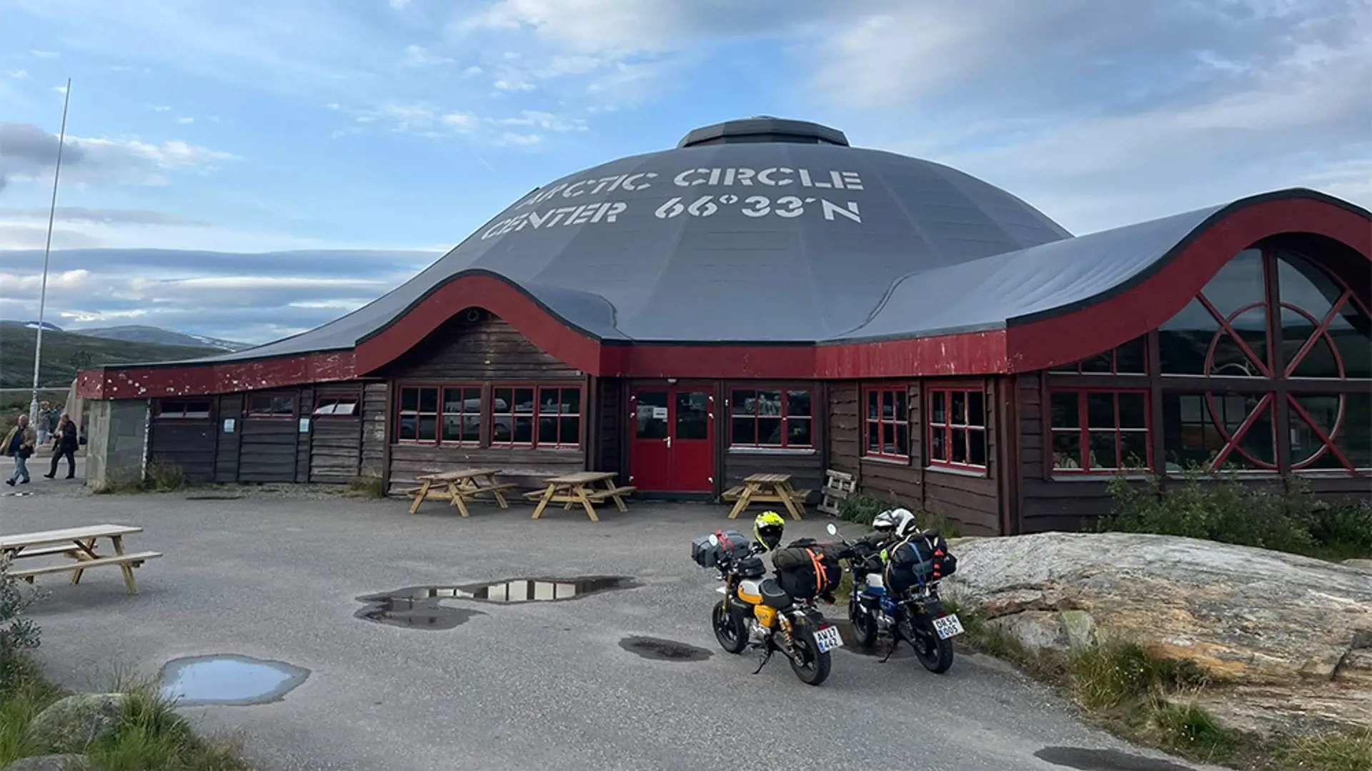 Arctic Circle
