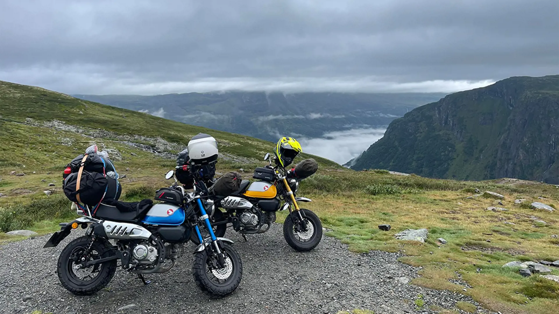 Udsigten Fejler Intet