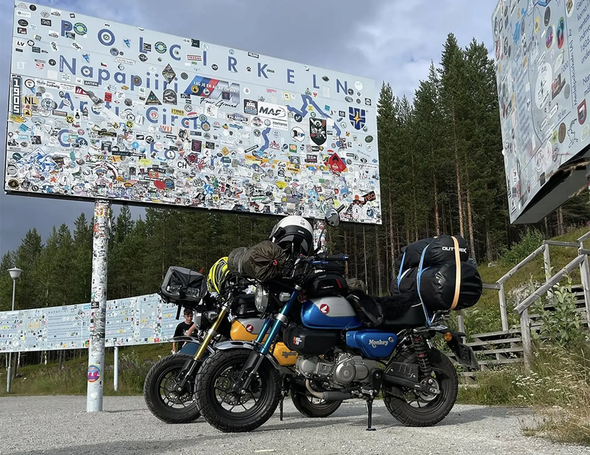 Polarcirklen På Monkey (1)