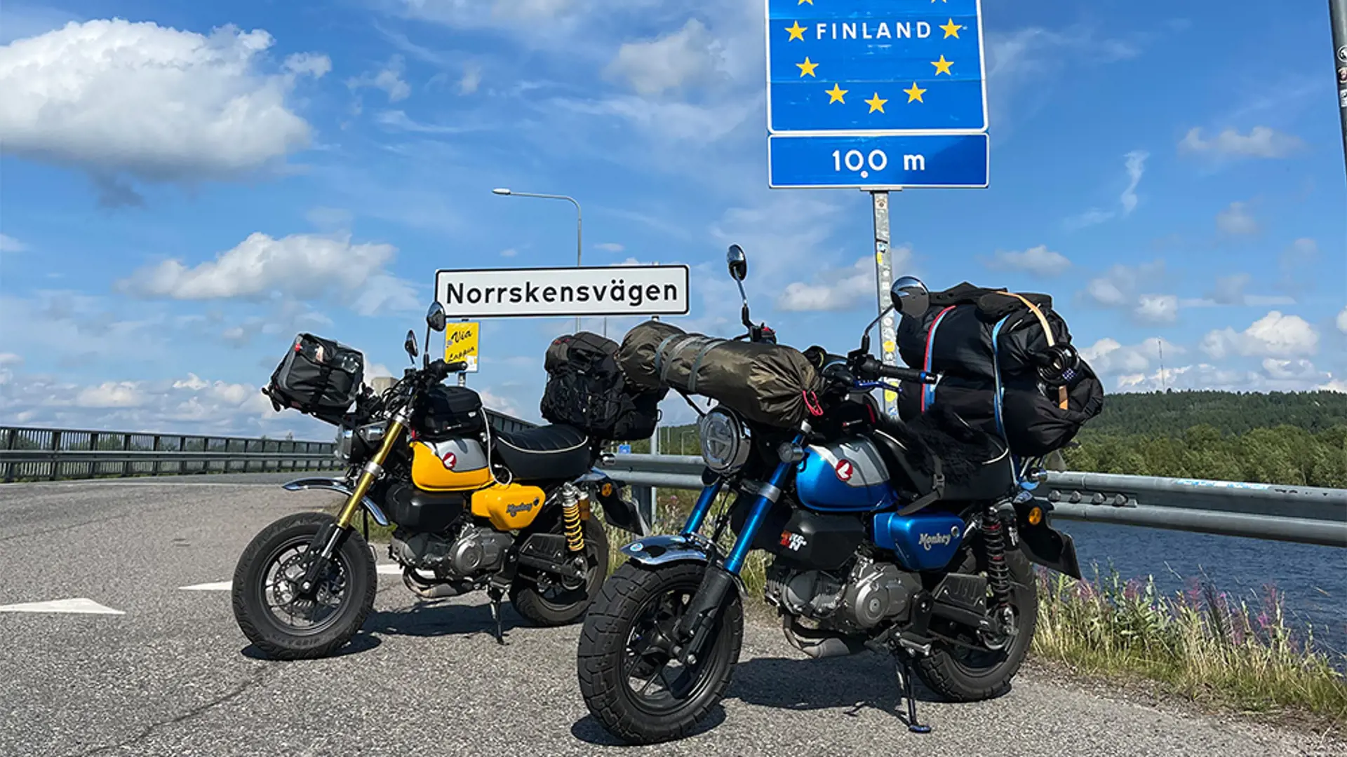 Monkeyerne Charmerer