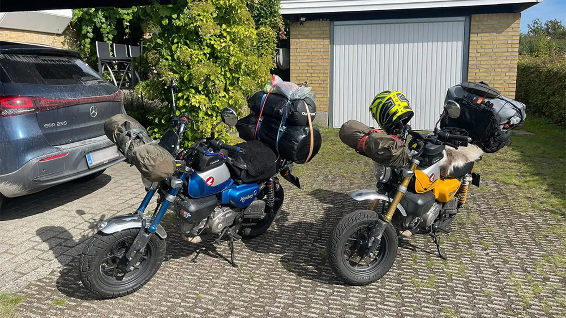 Hjemme Igen