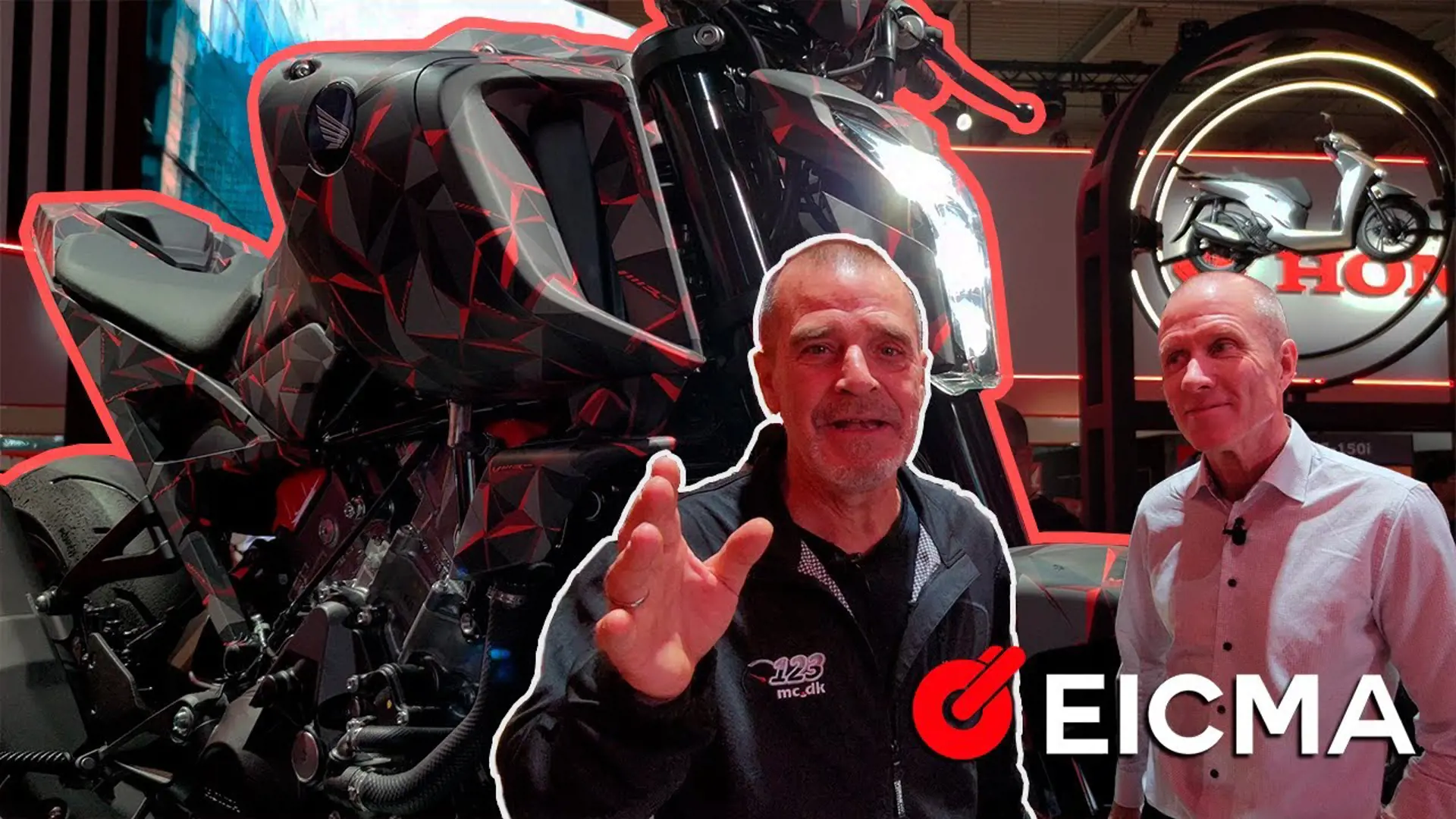 MagaCin interviewer salgschef Mads Hansen om Honda 2026 nyhederne