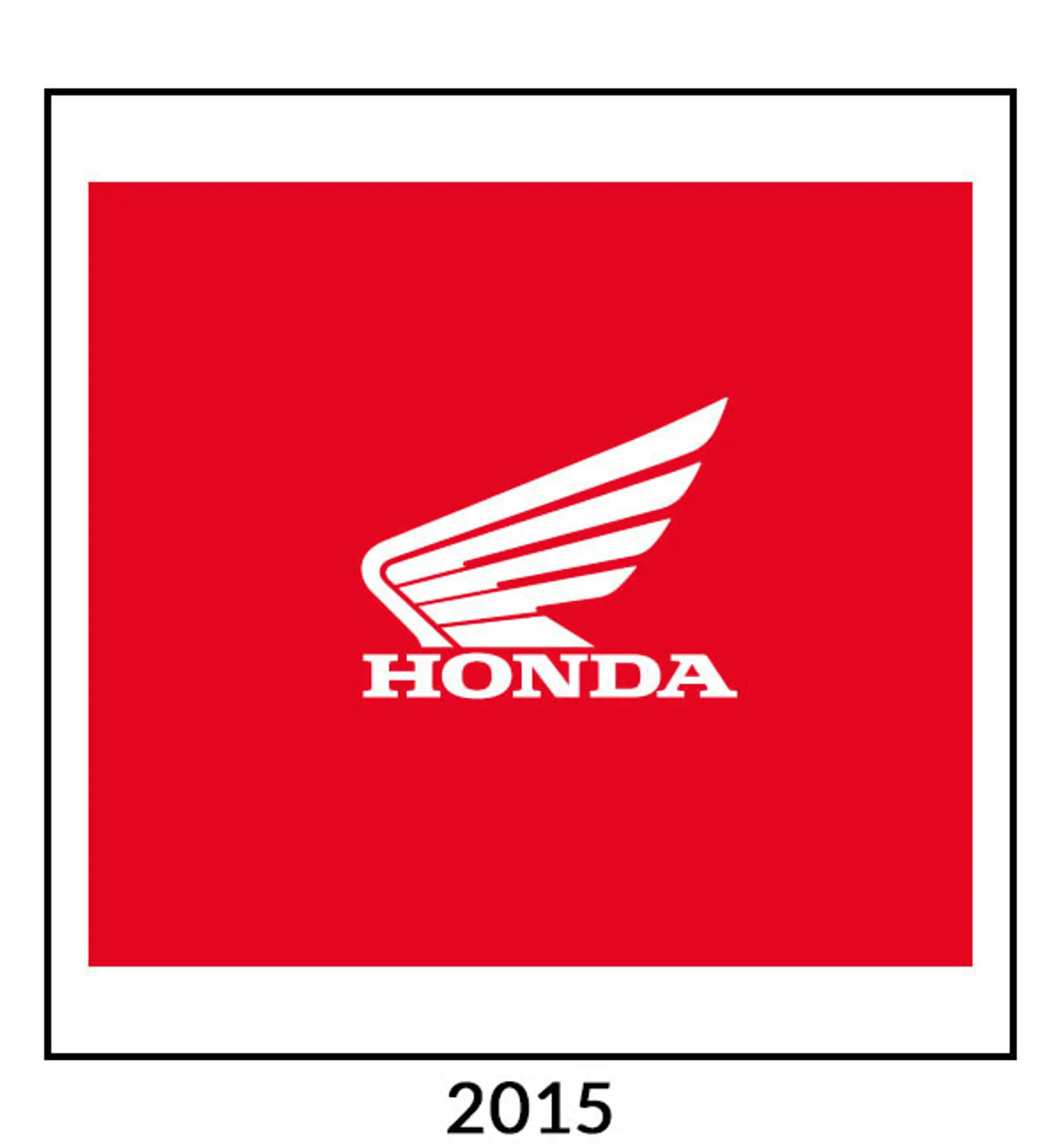 Honda motorcykel katalog 2015