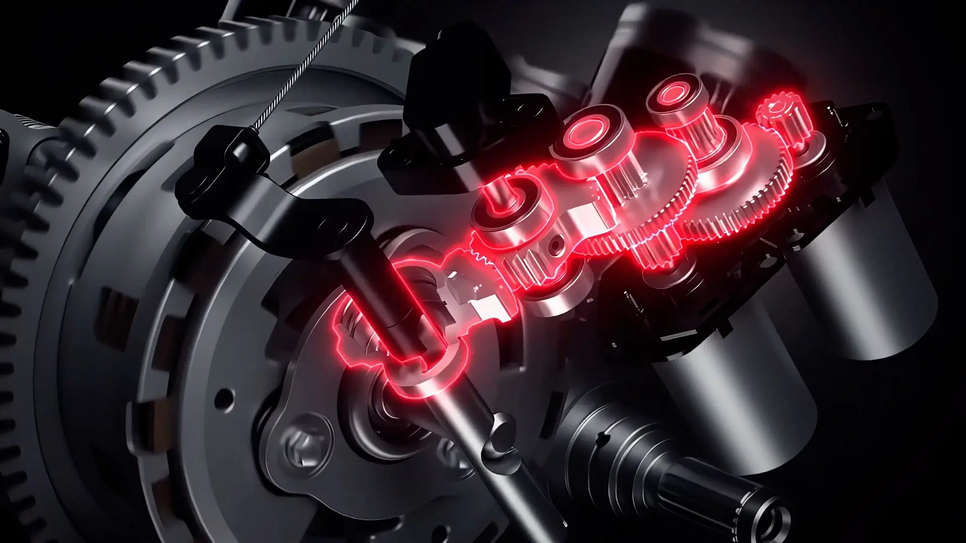 Se vores gennemgang af Hondas E-Clutch teknologi