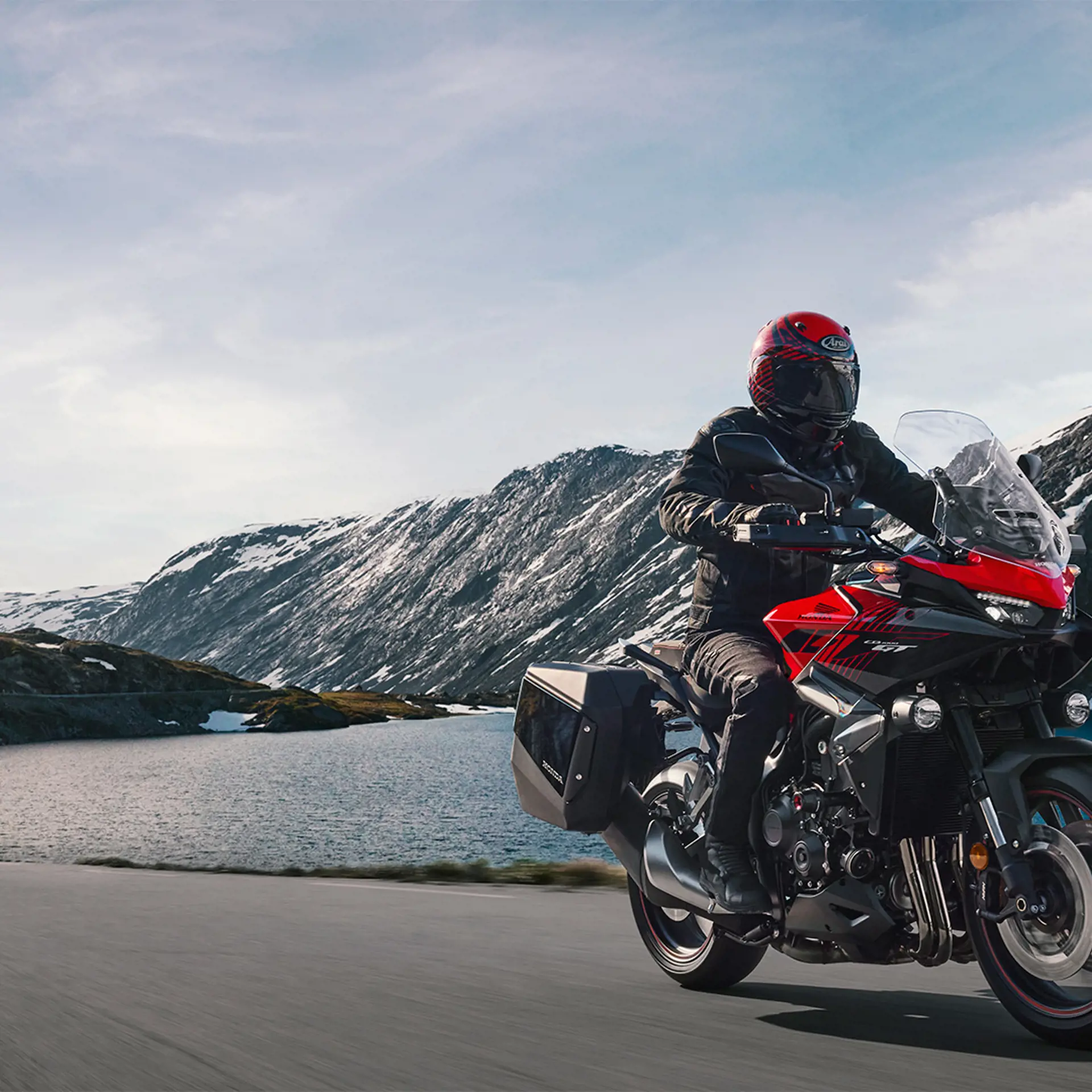 Ny CB1000GT 2026 Sports Tourer