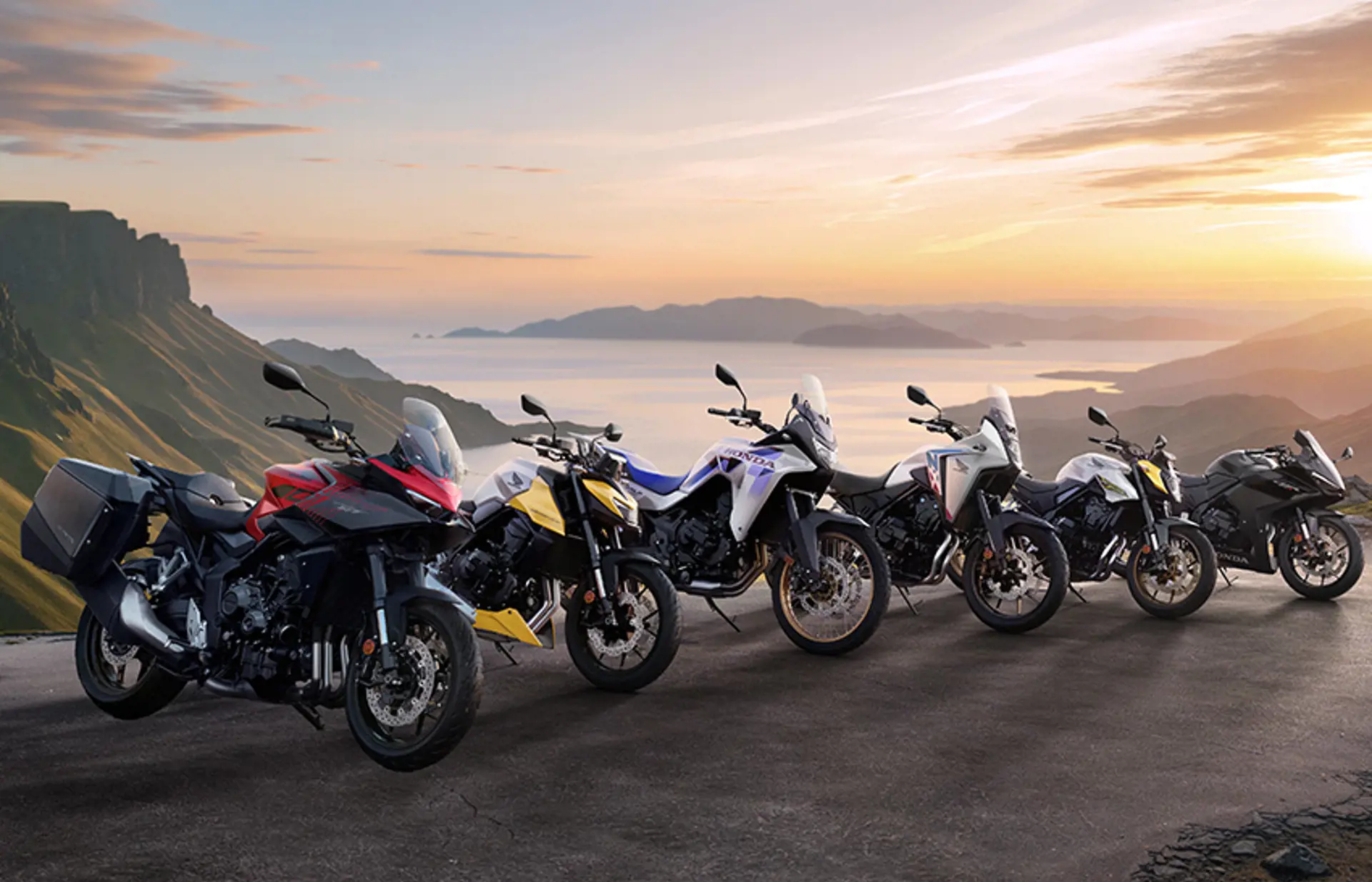 26YM Range New Models Minus Cb1000faaaa