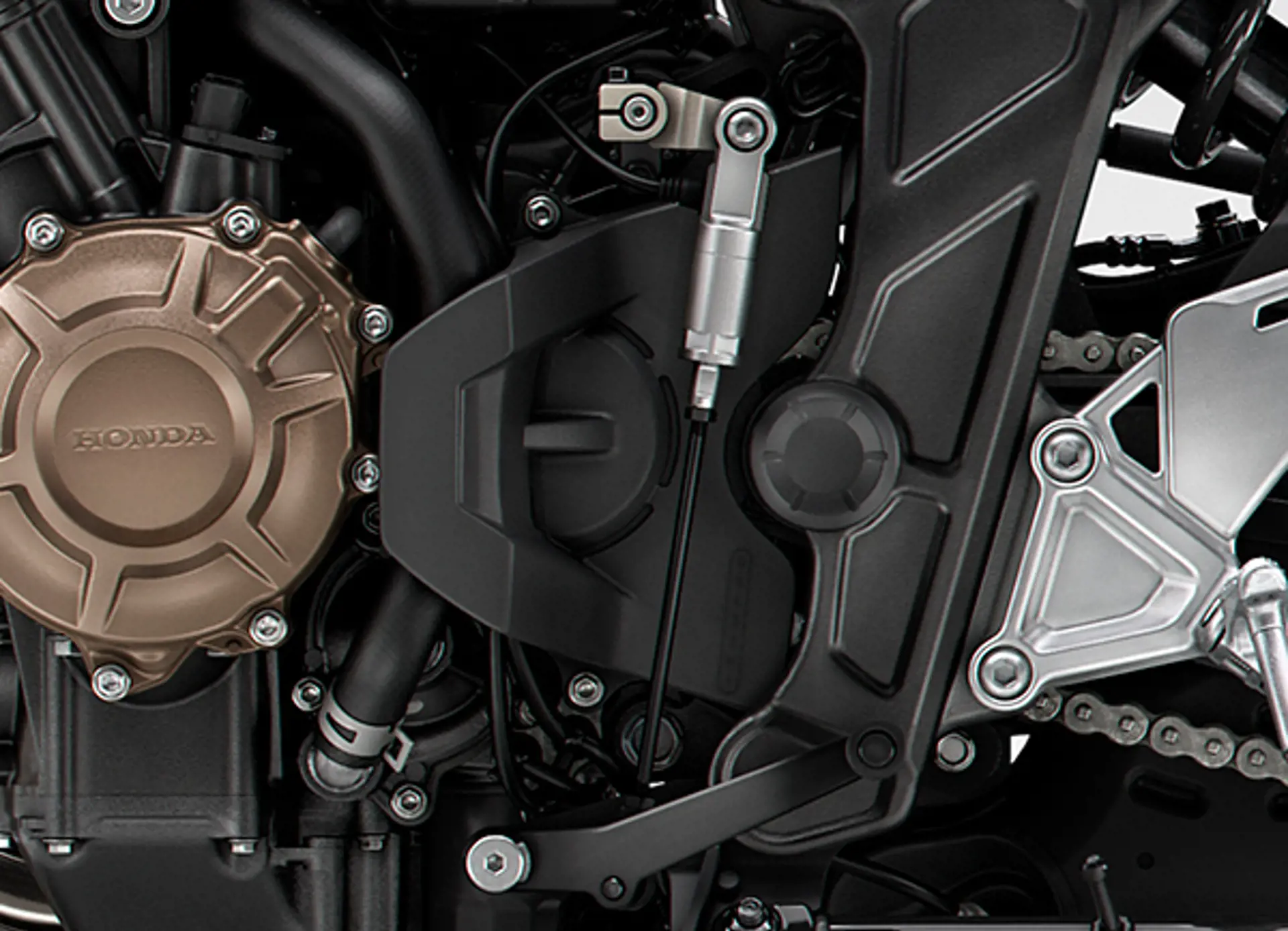 Hondas revolutionerende E-Clutch