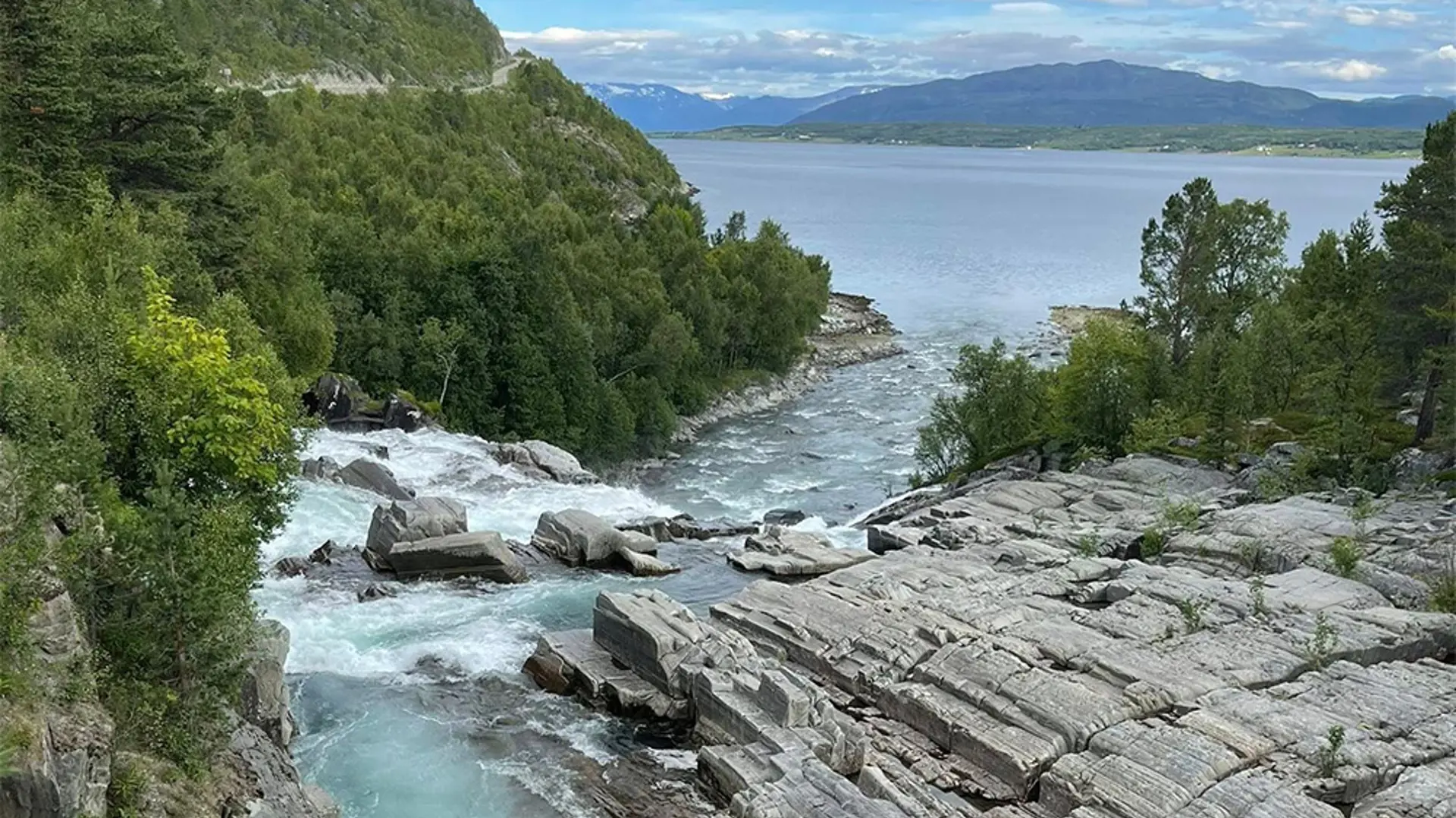Fantastisk Udsigt