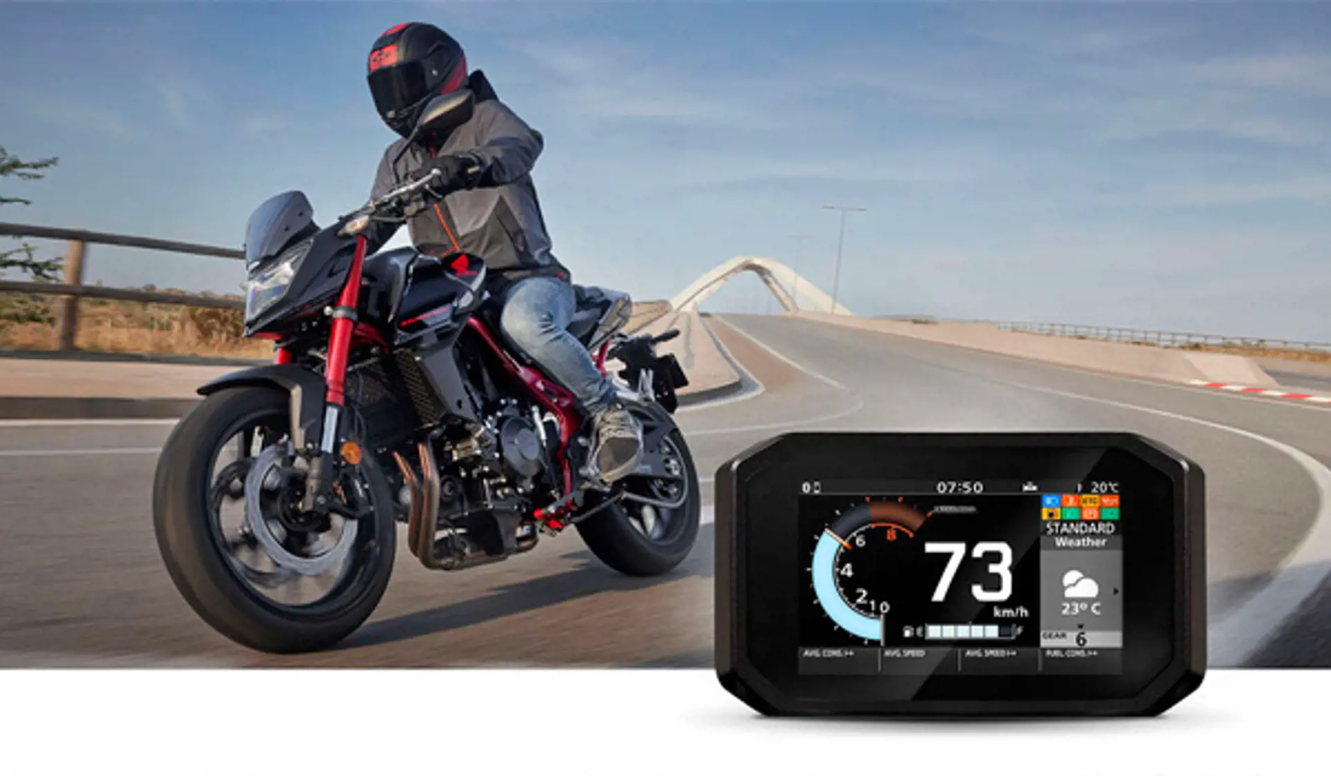 Roadsync Vejr