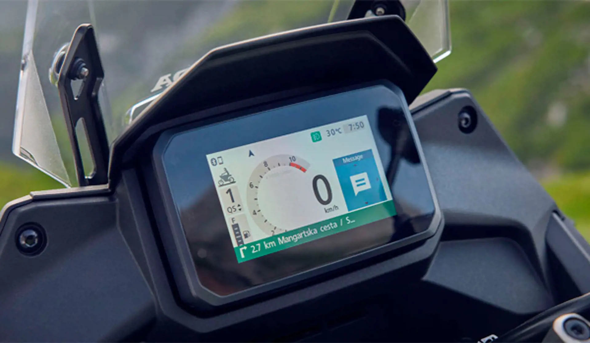 Roadsync Beskeder