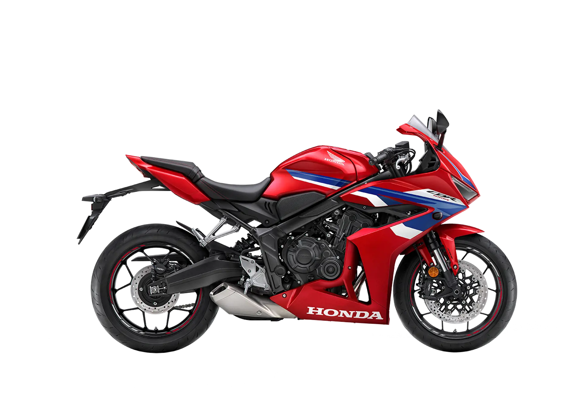 24YM CBR650R Studio GRAND PRIX RED MT RHS