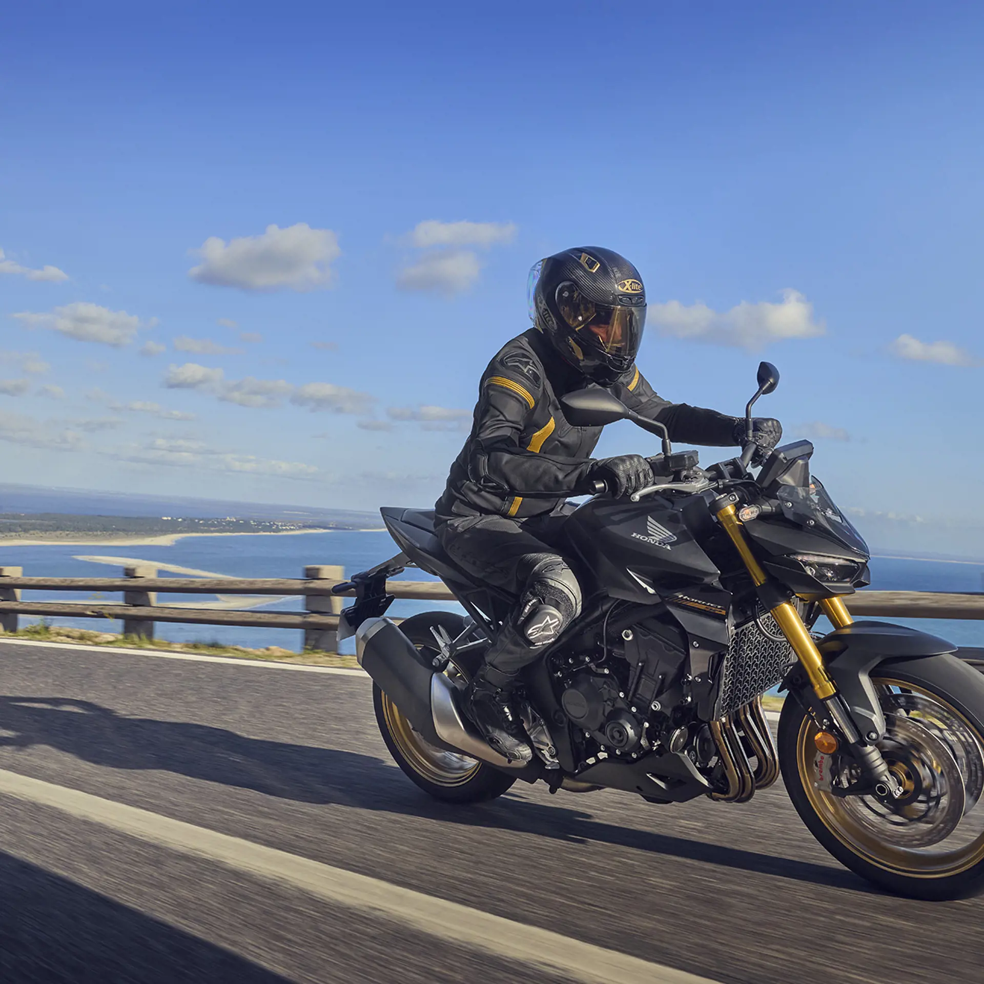 25YM CB1000 Hornet SP Location Action 1338